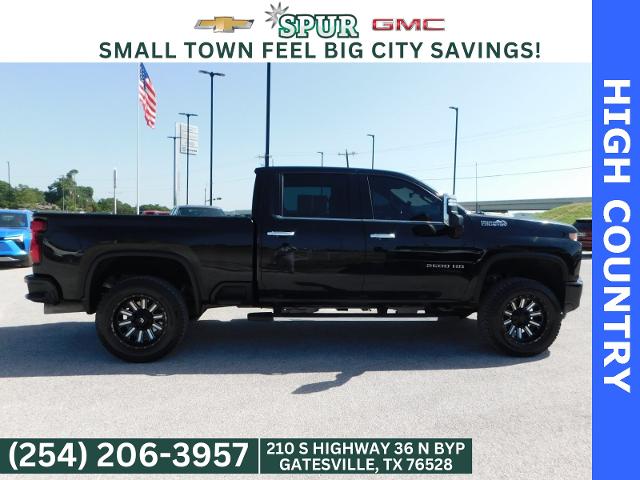 2020 Chevrolet Silverado 2500 HD Vehicle Photo in GATESVILLE, TX 76528-2745