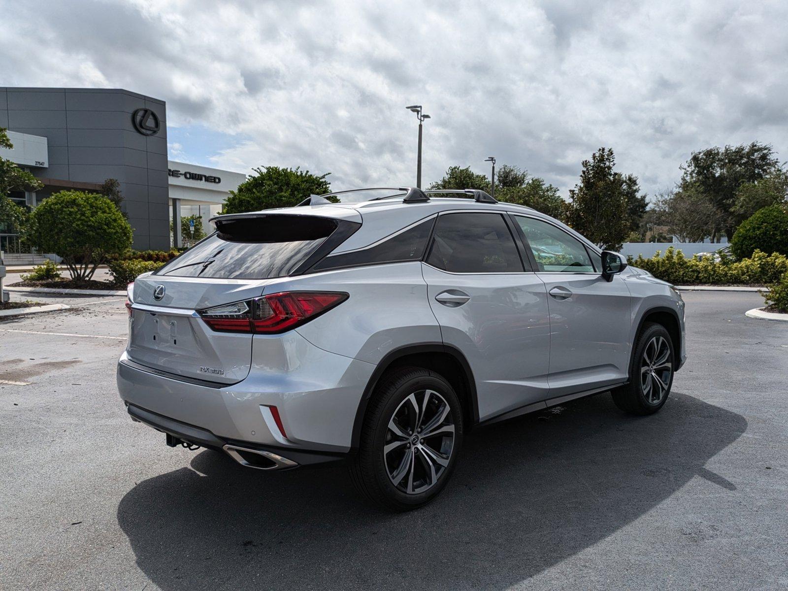 2018 Lexus RX 350 Vehicle Photo in Clearwater, FL 33761