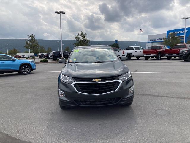 Used 2021 Chevrolet Equinox LT with VIN 3GNAXUEV0ML331804 for sale in Muncy, PA