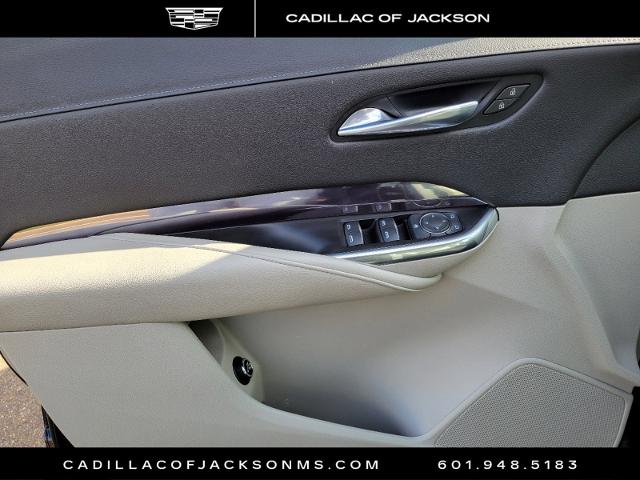 2021 Cadillac XT4 Vehicle Photo in RIDGELAND, MS 39157-4406