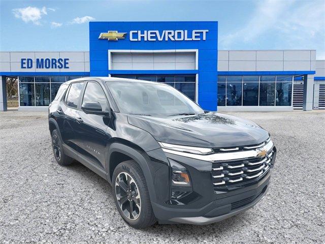 2025 Chevrolet Equinox Vehicle Photo in SUNRISE, FL 33323-3202