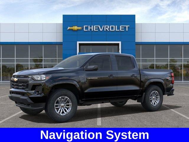 2024 Chevrolet Colorado Vehicle Photo in BROCKTON, MA 02301-7113