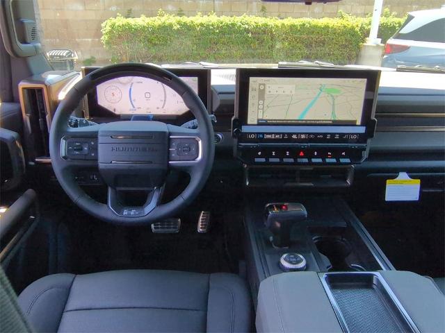 2024 GMC HUMMER EV SUV Vehicle Photo in ANAHEIM, CA 92806-5612