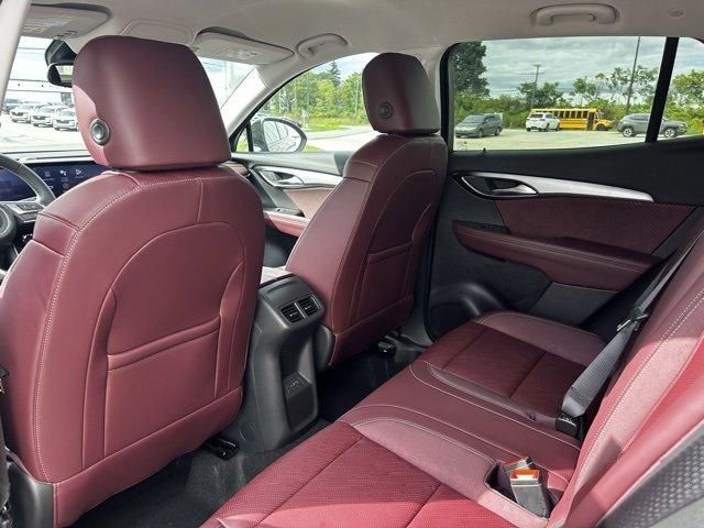 2024 Buick Envision Vehicle Photo in JACKSON, MI 49202-1834