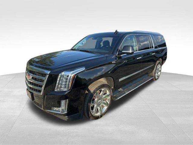 2016 Cadillac Escalade ESV Vehicle Photo in MEDINA, OH 44256-9631