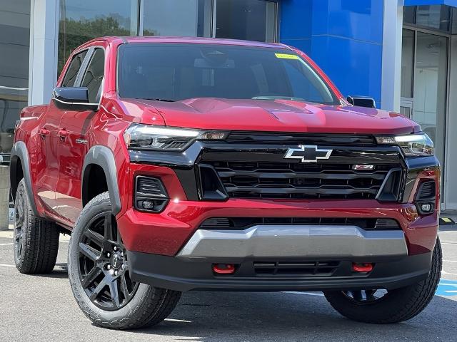 2024 Chevrolet Colorado Vehicle Photo in GARDNER, MA 01440-3110