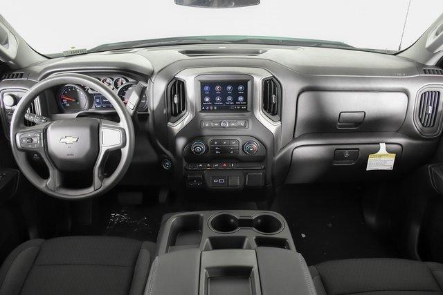 2024 Chevrolet Silverado 1500 Vehicle Photo in PUYALLUP, WA 98371-4149