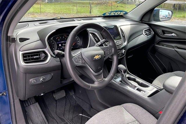 2022 Chevrolet Equinox Vehicle Photo in INDEPENDENCE, MO 64055-1314