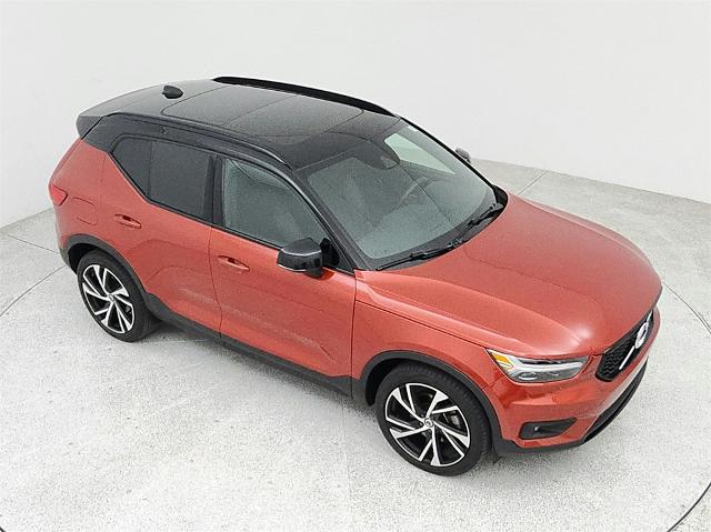 2022 Volvo XC40 Vehicle Photo in Grapevine, TX 76051