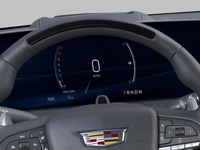 2025 Cadillac CT5 Vehicle Photo in APPLETON, WI 54914-4656