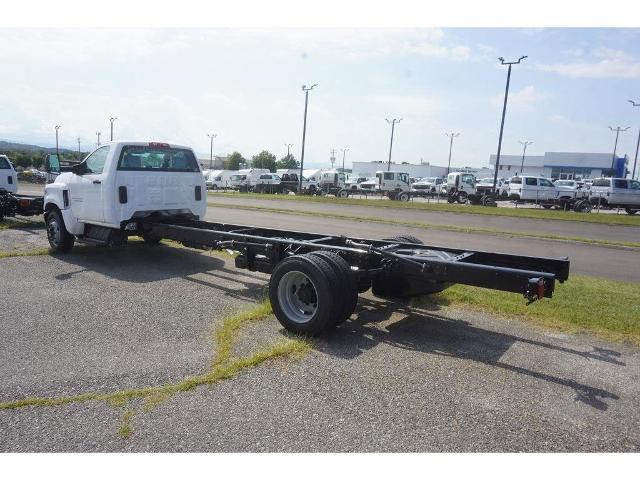 2023 Chevrolet Silverado 6500 HD Vehicle Photo in ALCOA, TN 37701-3235