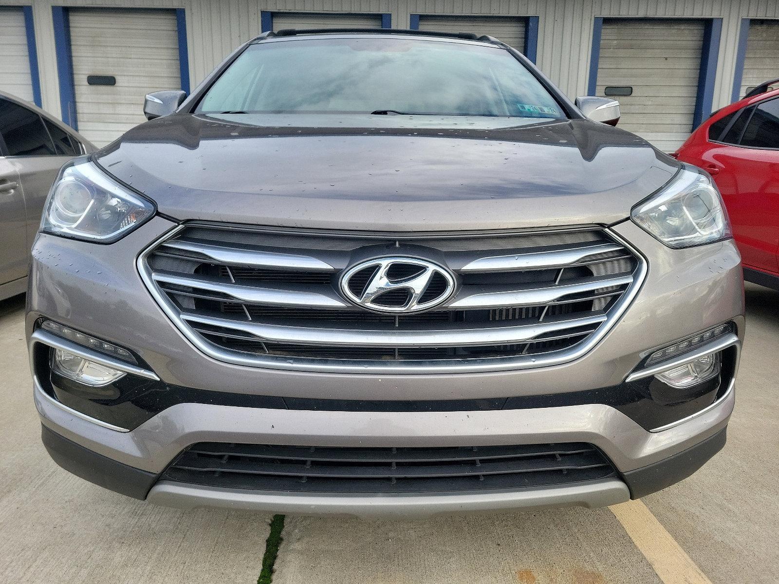 2018 Hyundai Santa Fe Sport Vehicle Photo in BETHLEHEM, PA 18017