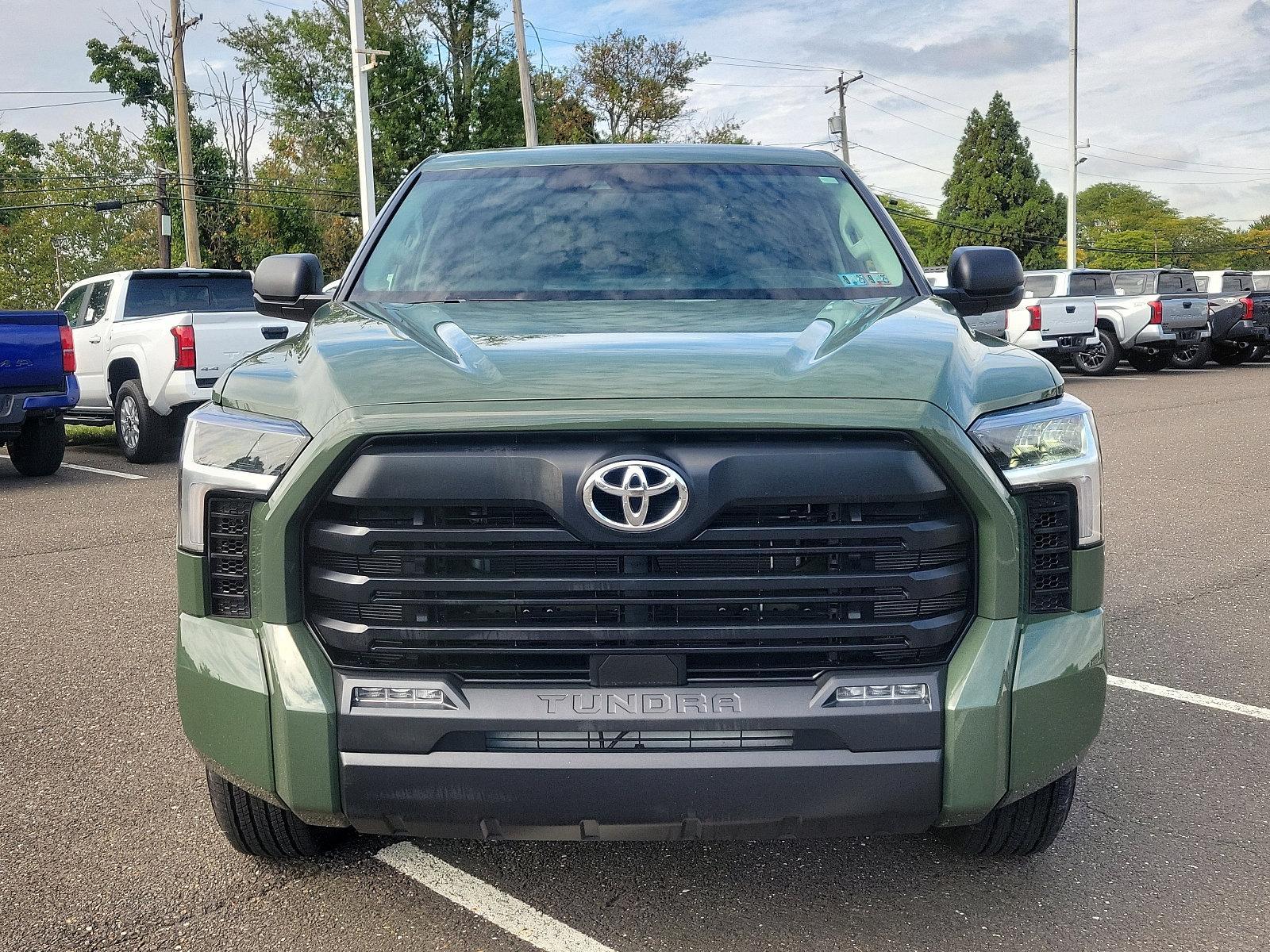 2023 Toyota Tundra 4WD Vehicle Photo in Trevose, PA 19053