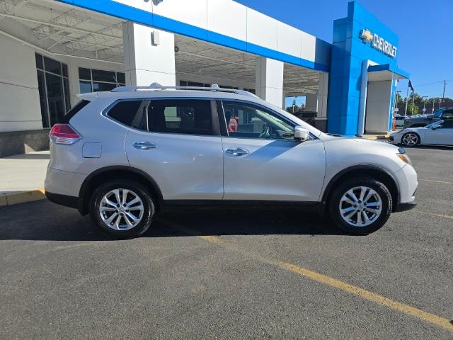 2016 Nissan Rogue Vehicle Photo in POST FALLS, ID 83854-5365