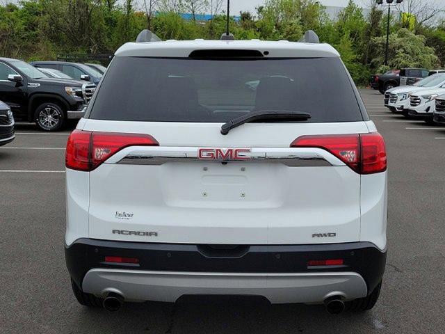 2019 GMC Acadia Vehicle Photo in TREVOSE, PA 19053-4984