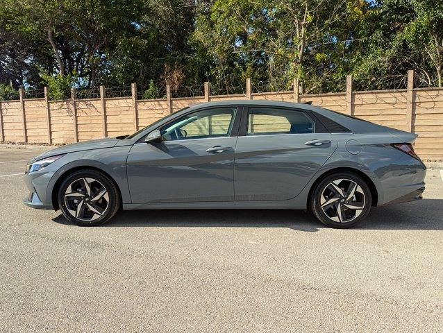 2022 Hyundai ELANTRA Hybrid Vehicle Photo in San Antonio, TX 78230