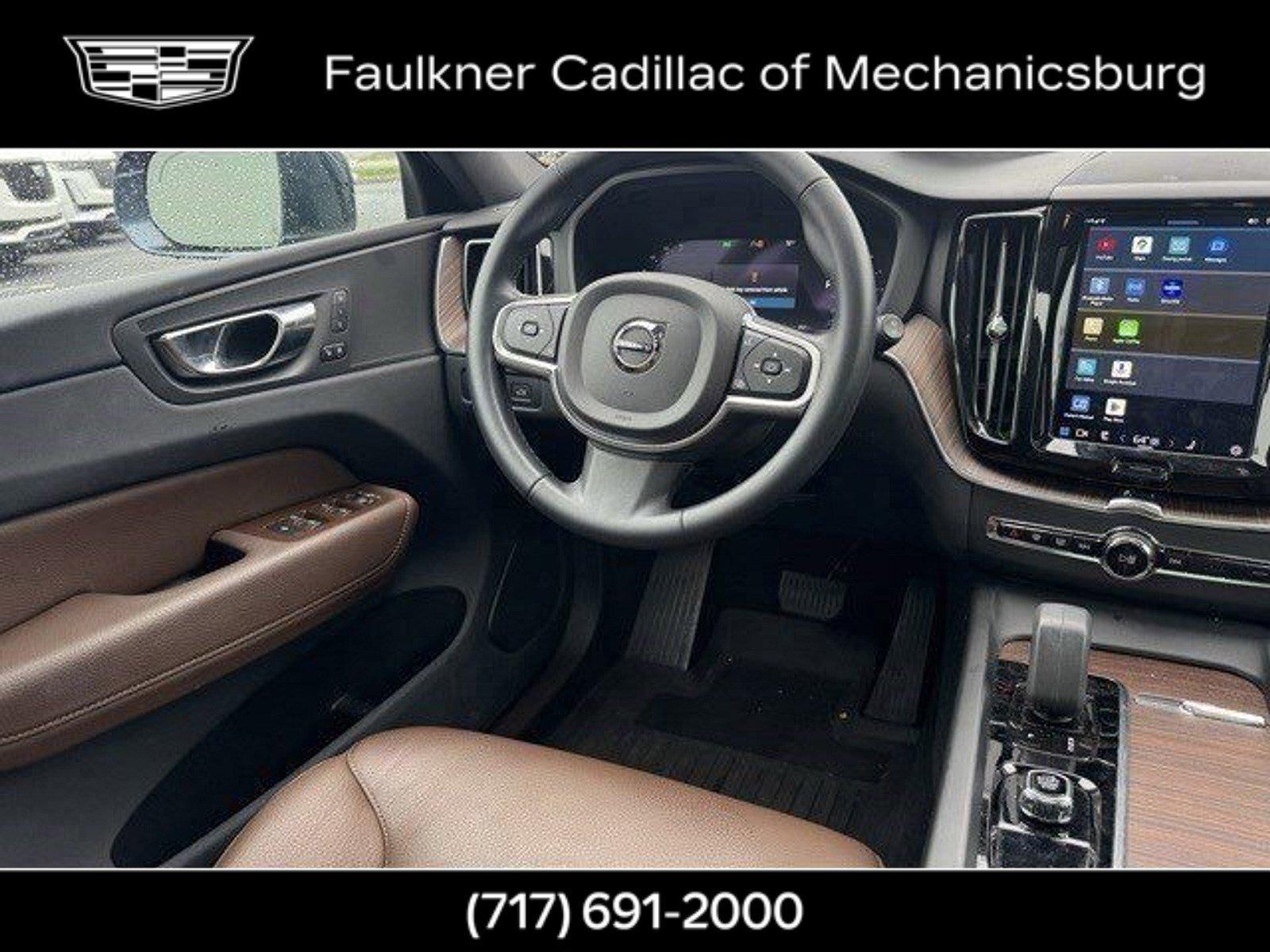 2022 Volvo XC60 Vehicle Photo in MECHANICSBURG, PA 17050-1707