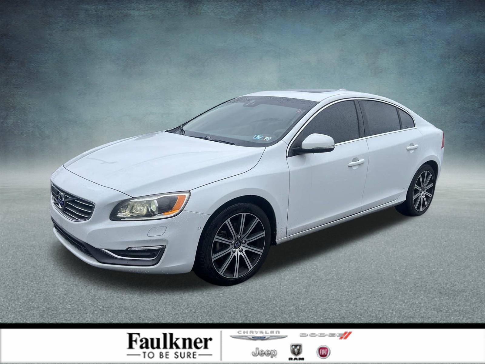 2016 Volvo S60 Inscription Vehicle Photo in Mechanicsburg, PA 17050-1707