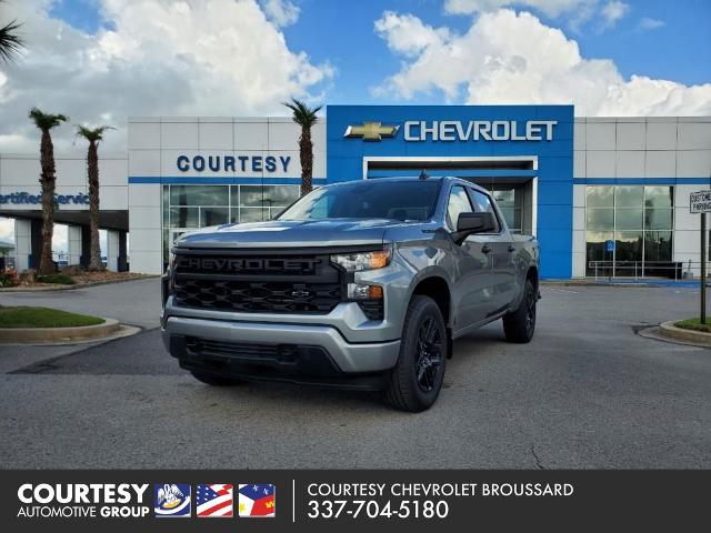 2024 Chevrolet Silverado 1500 Vehicle Photo in BROUSSARD, LA 70518-0000