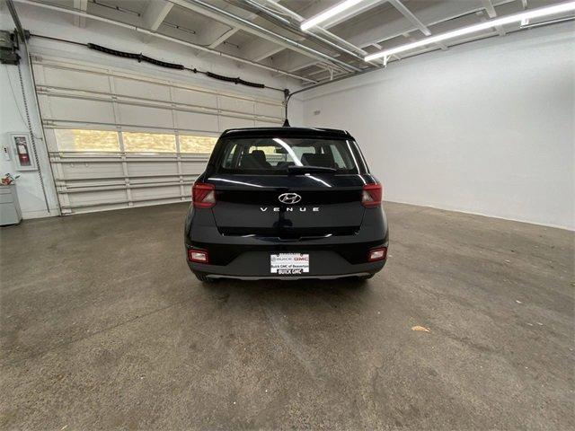 2021 Hyundai VENUE Vehicle Photo in PORTLAND, OR 97225-3518