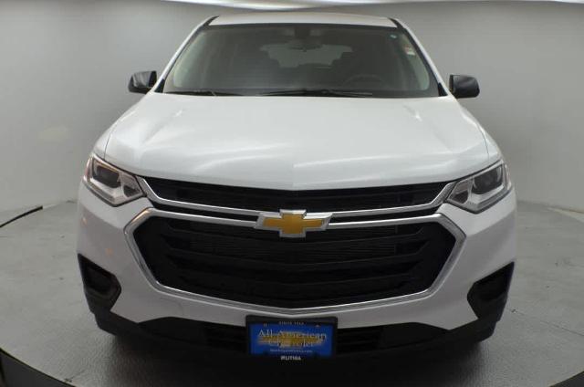 2020 Chevrolet Traverse Vehicle Photo in SAN ANGELO, TX 76903-5798