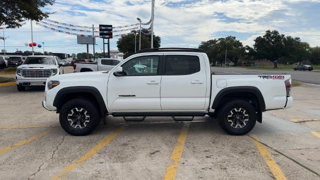 2023 Toyota Tacoma Vehicle Photo in BATON ROUGE, LA 70806-4466