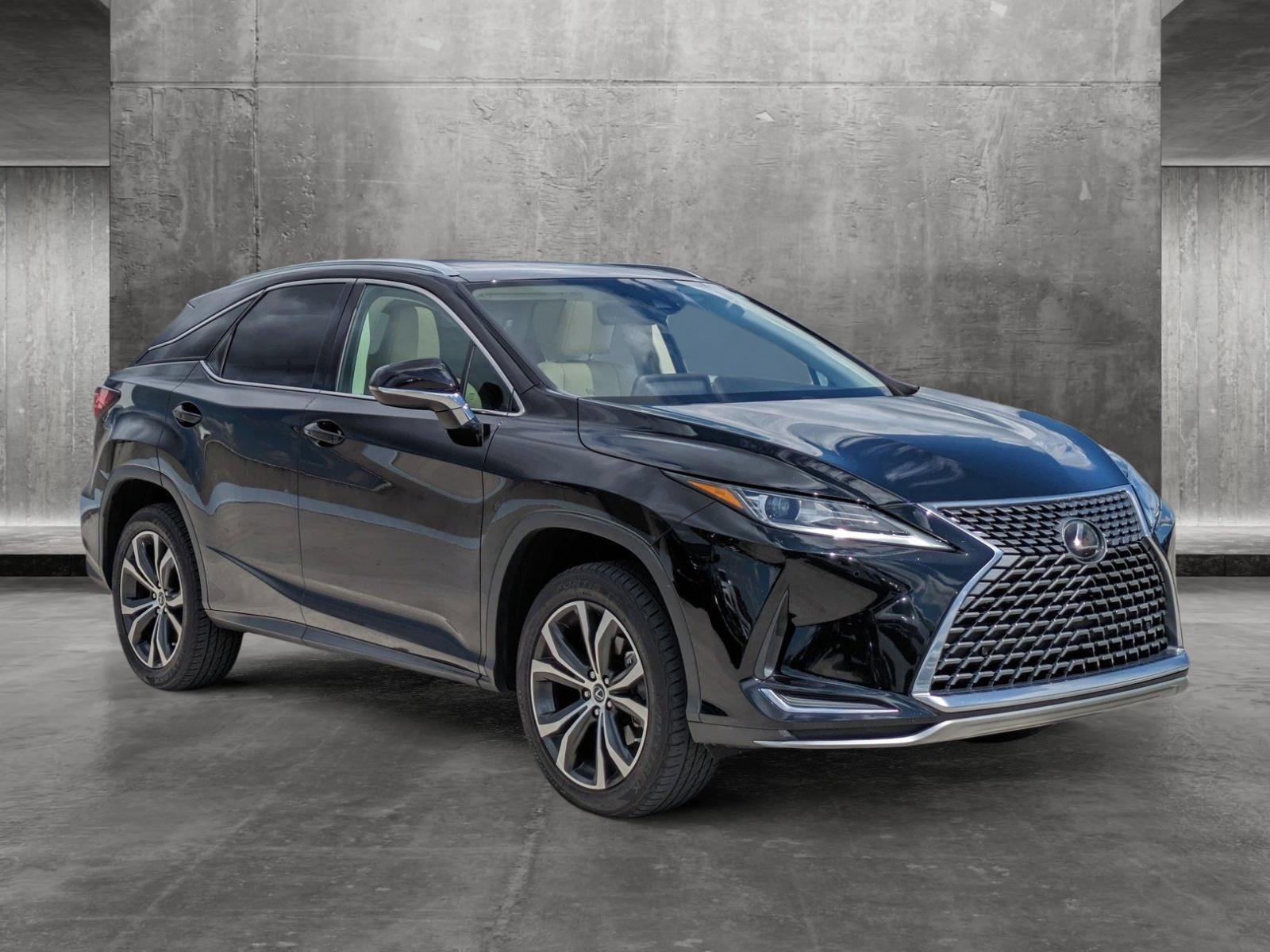 2020 Lexus RX Vehicle Photo in MIAMI, FL 33172-3015