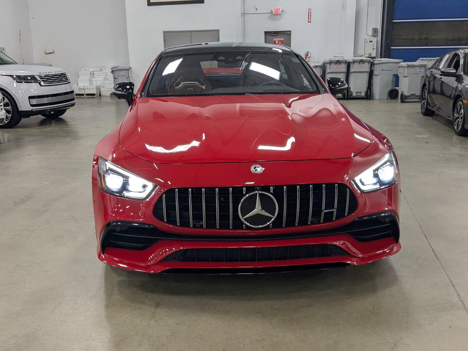 2020 Mercedes-Benz AMG GT Vehicle Photo in Pompano Beach, FL 33064