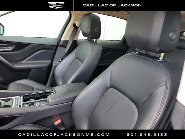 2020 Jaguar F-PACE Vehicle Photo in RIDGELAND, MS 39157-4406