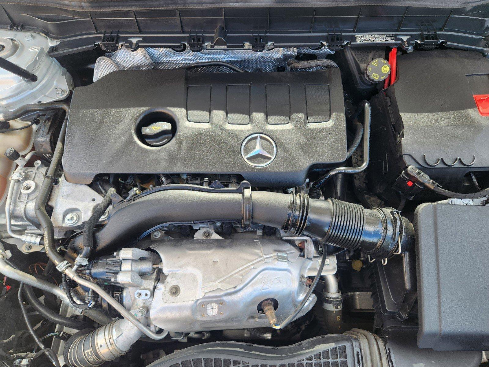 2020 Mercedes-Benz GLB Vehicle Photo in HOUSTON, TX 77079