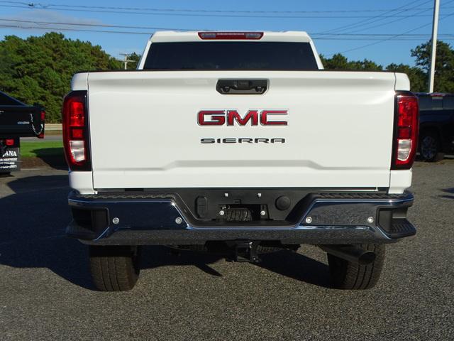 2024 GMC Sierra 2500 HD Vehicle Photo in BOURNE, MA 02532-3918