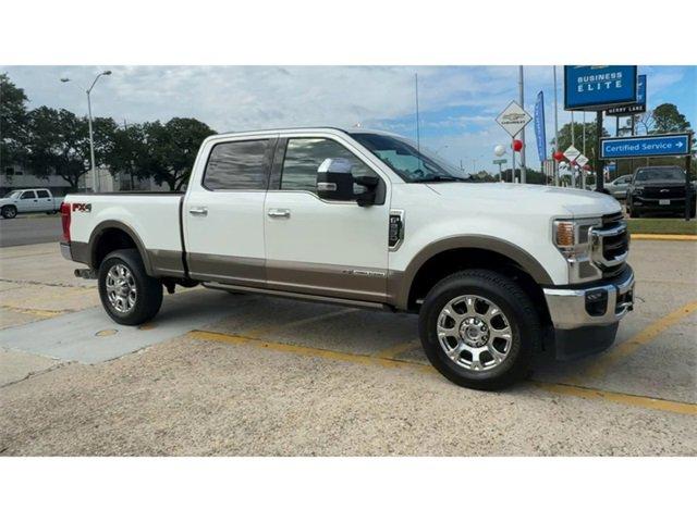 2020 Ford F-250 Vehicle Photo in BATON ROUGE, LA 70806-4466