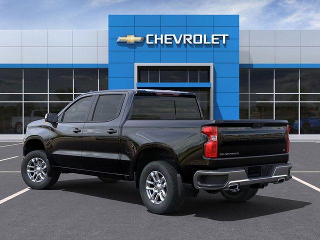 2025 Chevrolet Silverado 1500 Vehicle Photo in PAWLING, NY 12564-3219