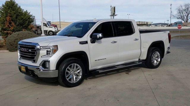 2021 GMC Sierra 1500 Vehicle Photo in SELMA, TX 78154-1459