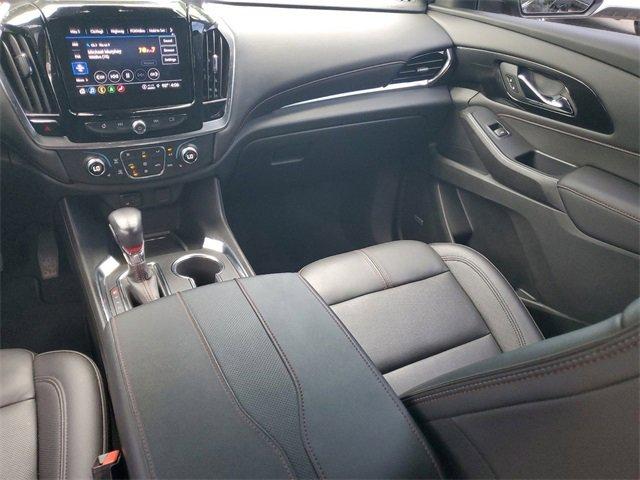 2022 Chevrolet Traverse Vehicle Photo in SUNRISE, FL 33323-3202