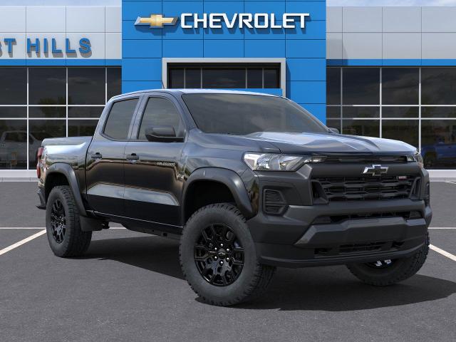 2024 Chevrolet Colorado Vehicle Photo in FREEPORT, NY 11520-3923