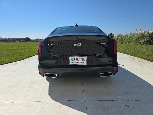 2023 Cadillac CT4 Vehicle Photo in BROUSSARD, LA 70518-0000