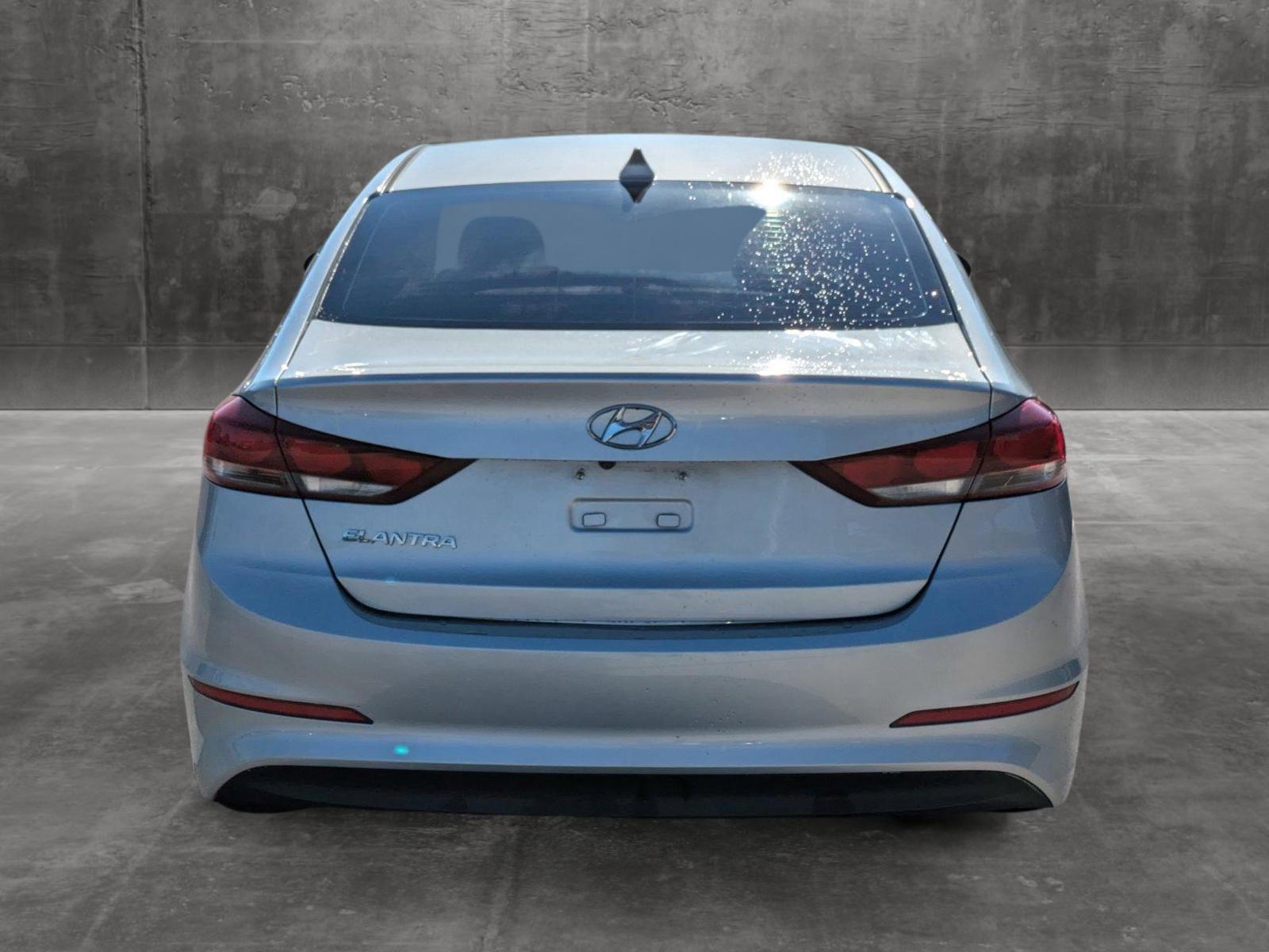 2017 Hyundai ELANTRA Vehicle Photo in Corpus Christi, TX 78415