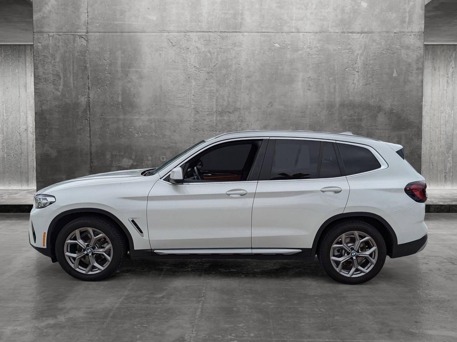 2022 BMW X3 sDrive30i Vehicle Photo in Delray Beach, FL 33444