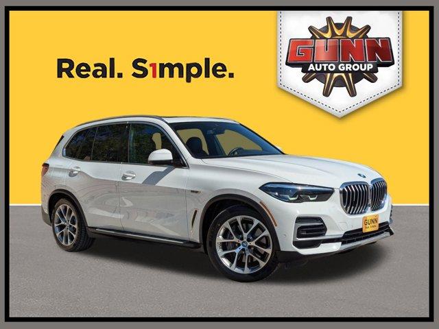 2023 BMW X5 xDrive45e Vehicle Photo in San Antonio, TX 78230