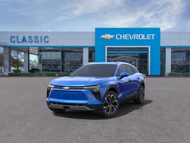 2025 Chevrolet Blazer EV Vehicle Photo in SUGAR LAND, TX 77478-0000