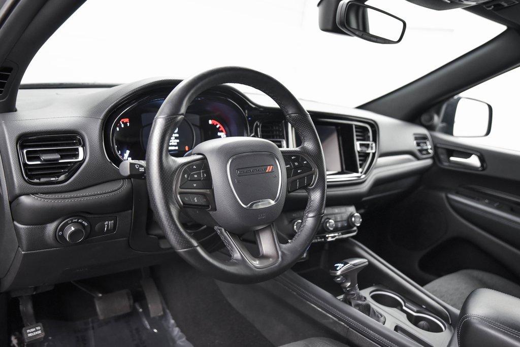 2023 Dodge Durango Vehicle Photo in AKRON, OH 44303-2185