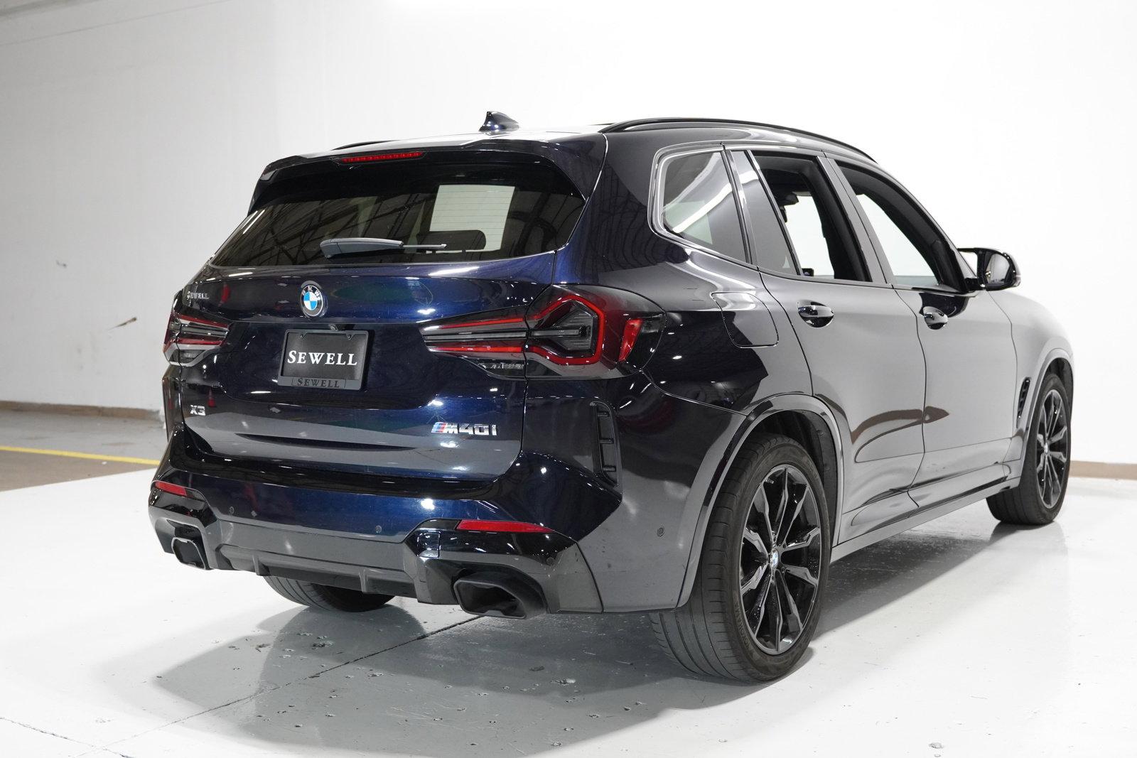 2022 BMW X3 M40i Vehicle Photo in GRAPEVINE, TX 76051