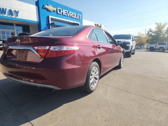 2015 Toyota Camry Vehicle Photo in ENGLEWOOD, CO 80113-6708