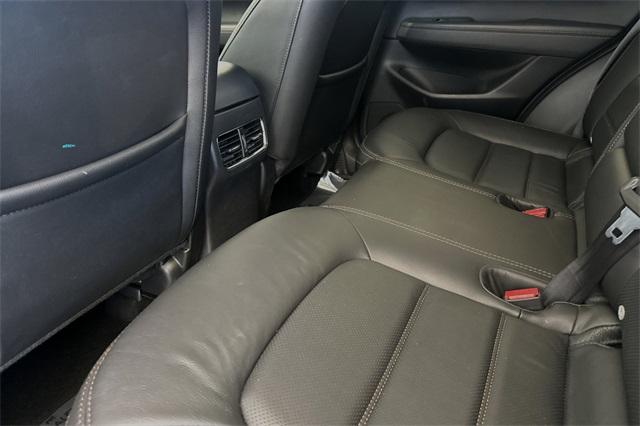 2023 Mazda CX-5 Vehicle Photo in ELK GROVE, CA 95757-8703