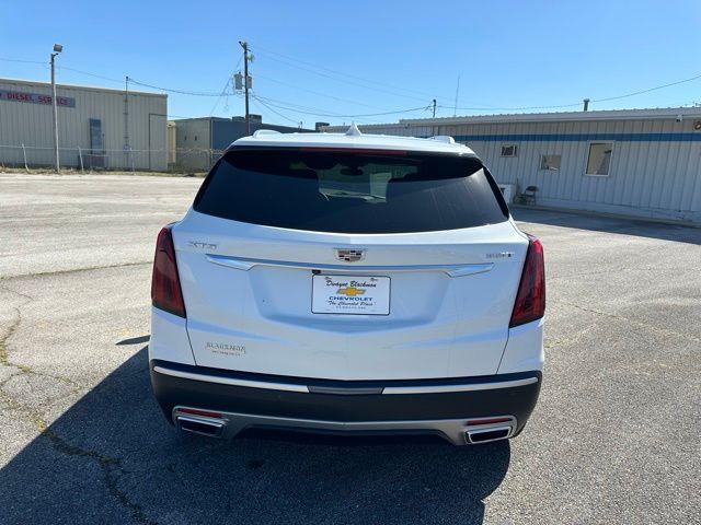 2022 Cadillac XT5 Vehicle Photo in TUPELO, MS 38801-6508