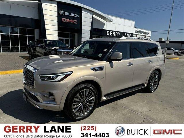 2018 INFINITI QX80 Vehicle Photo in BATON ROUGE, LA 70806-4466