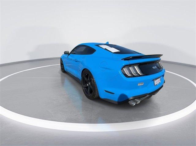 2023 Ford Mustang Vehicle Photo in BOWLING GREEN, KY 42104-4102