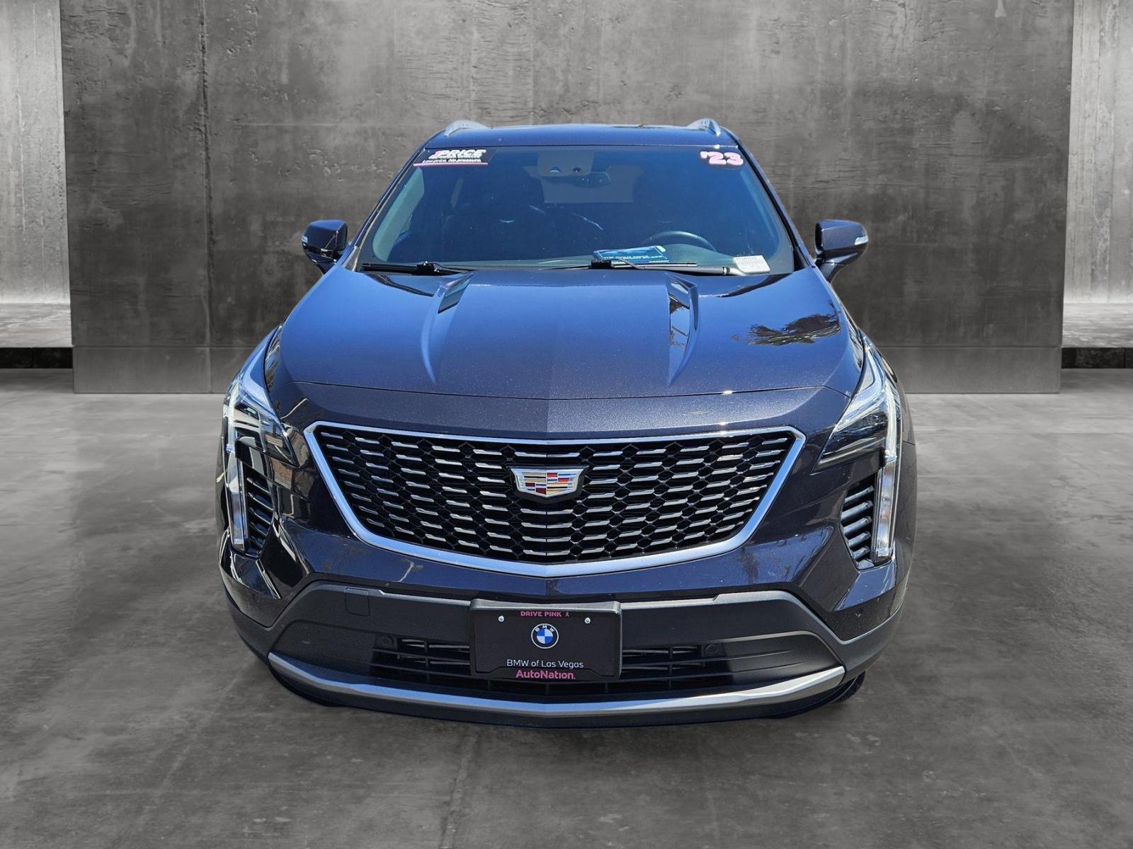 2023 Cadillac XT4 Vehicle Photo in Henderson, NV 89014