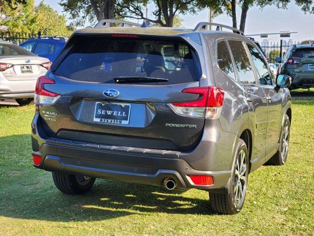 2024 Subaru Forester Vehicle Photo in DALLAS, TX 75209